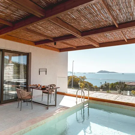 Novva Hotels Kas (Adults Only) Exterior photo