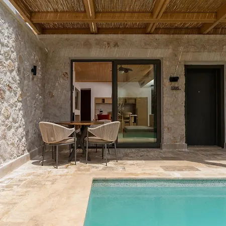 Novva Hotels Kas (Adults Only) Exterior photo