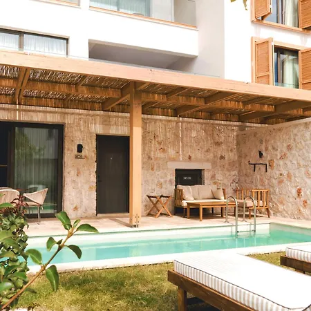 Novva Hotels Kas (Adults Only) Exterior photo