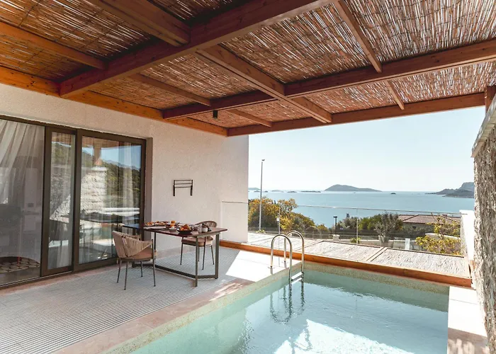 Novva Hotels Kas (Adults Only)