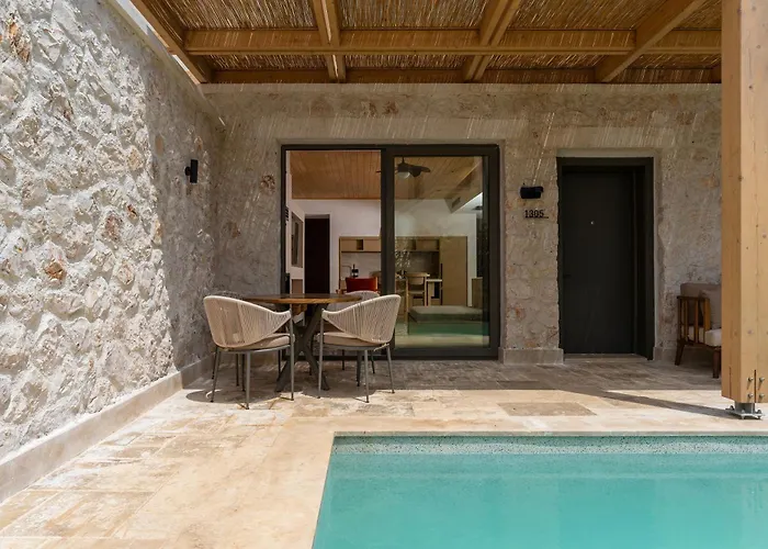 Novva Hotels Kas (Adults Only)